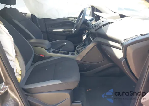 2015 Ford Escape S from USA, damaged, VIN 1FMCU0F72FUA48781